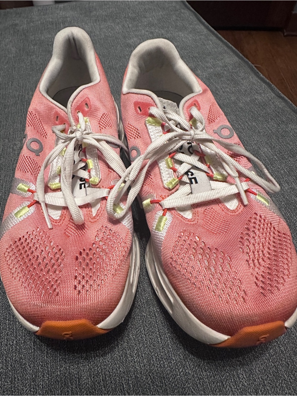 Women’s On Coral Running Sneakers - Lightweight Performance
